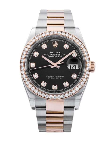 Rolex Datejust 126281 RBR